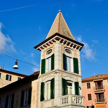 Apartmán La Torretta Boutique Rapallo