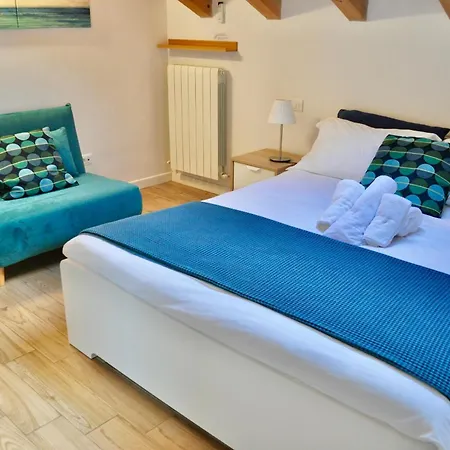 La Torretta Boutique Apartmán