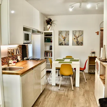 Apartment La Torretta Boutique Rapallo