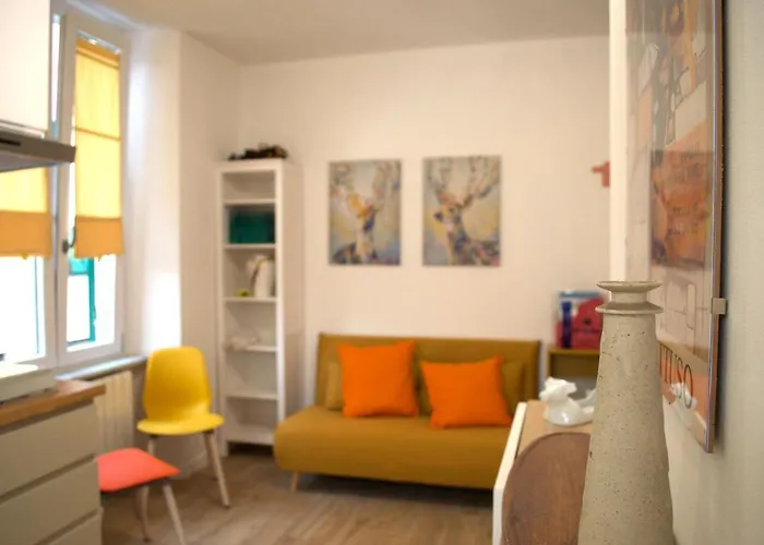 La Torretta Boutique Apartmán Rapallo