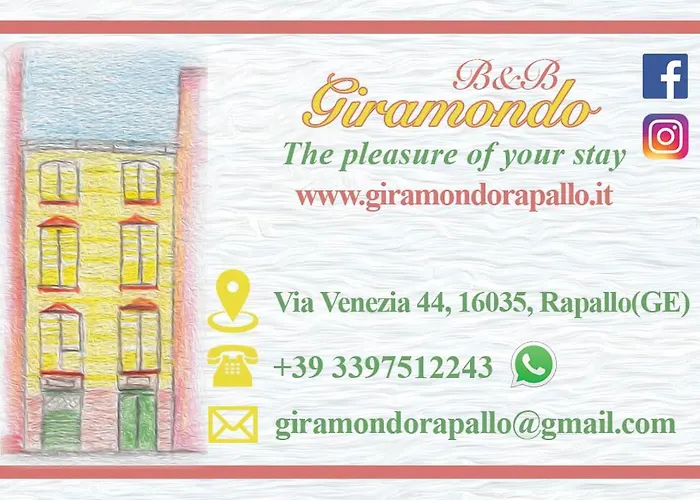 La Torretta Boutique Rapallo