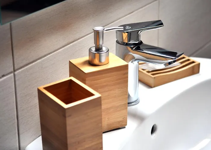 Apartmán La Torretta Boutique Rapallo