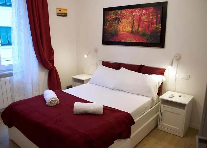 Apartmán La Torretta Boutique *