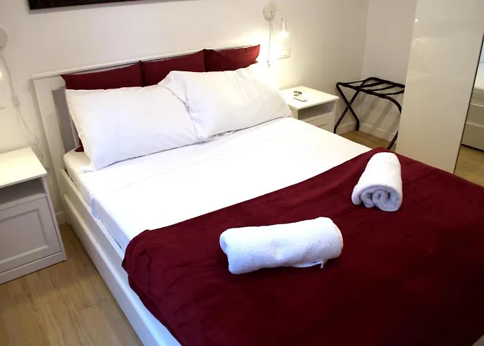 La Torretta Boutique Apartmán Rapallo