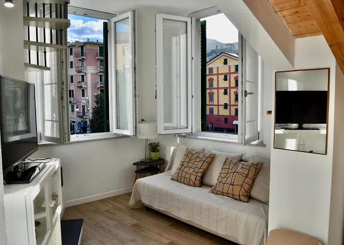 La Torretta Boutique * Rapallo