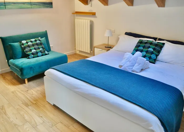 La Torretta Boutique Apartmán