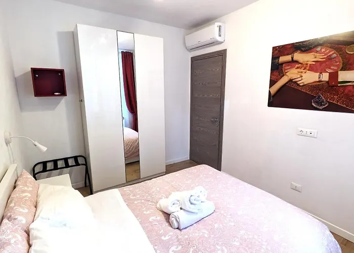 Apartmán La Torretta Boutique *