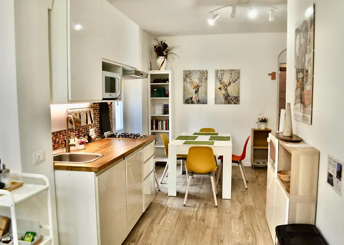 Apartmán La Torretta Boutique Rapallo