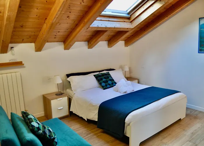 Apartmán La Torretta Boutique *