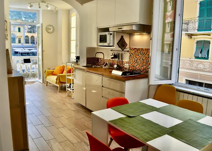 La Torretta Boutique Apartmán Rapallo