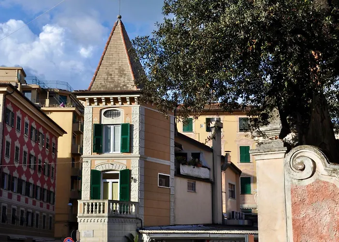 Apartmán La Torretta Boutique