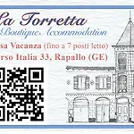 La Torretta Boutique * 라팔로