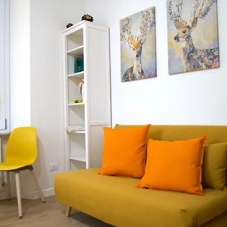Διαμέρισμα La Torretta Boutique *