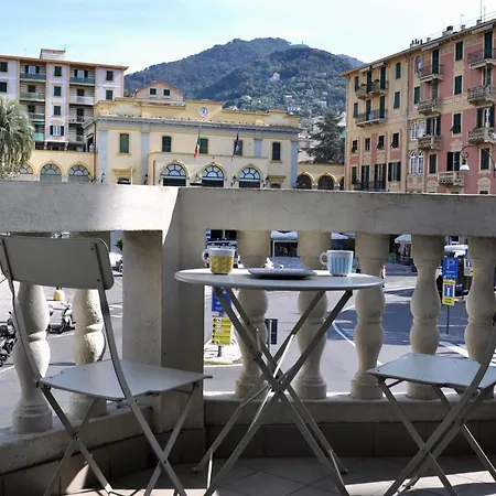 La Torretta Boutique Апартаменти Рапалло