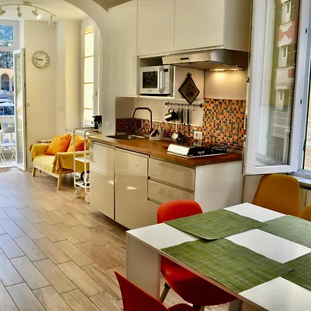 La Torretta Boutique Apartment Rapallo