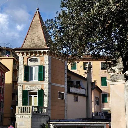 아파트 La Torretta Boutique