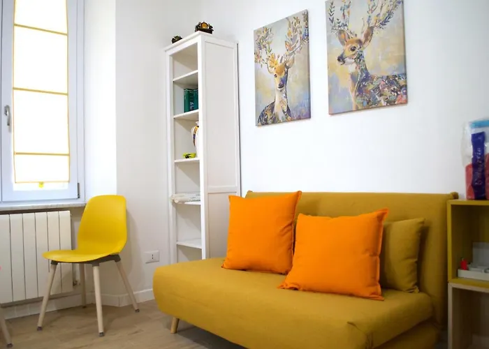 Apartamento La Torretta Boutique *