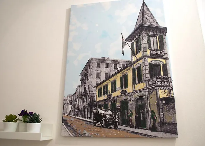 La Torretta Boutique Apartamento