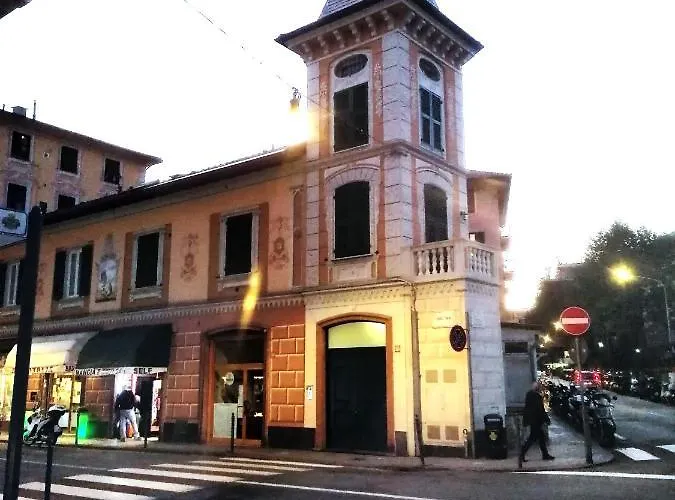 Apartamento La Torretta Boutique Rapallo