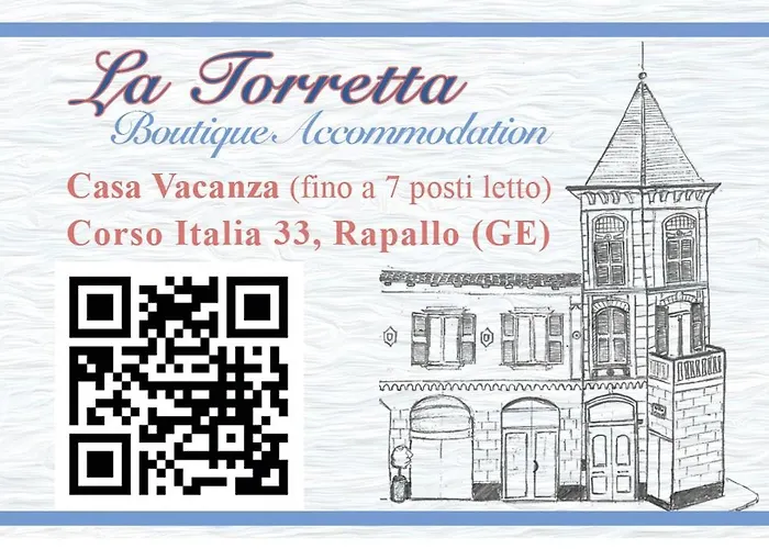 La Torretta Boutique * Rapallo