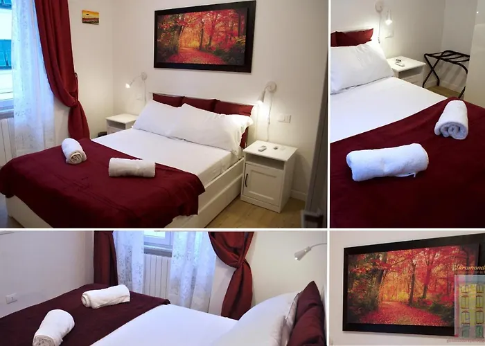Apartamento La Torretta Boutique *