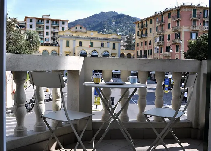 La Torretta Boutique Apartamento Rapallo