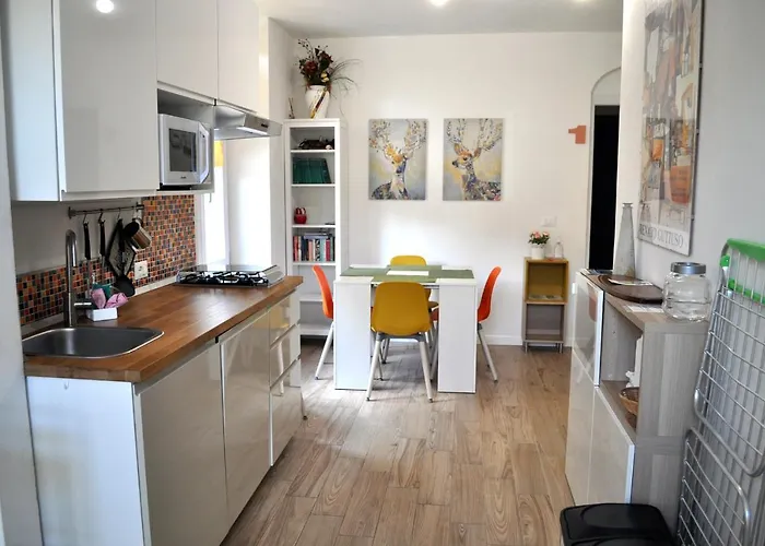 La Torretta Boutique Apartamento *