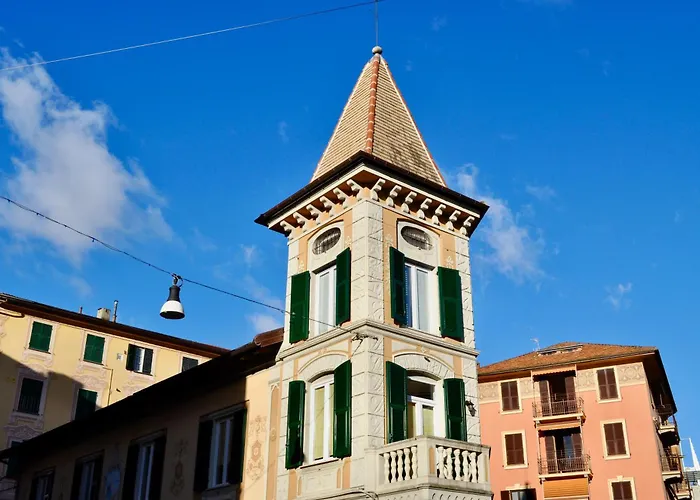 Apartamento La Torretta Boutique Rapallo