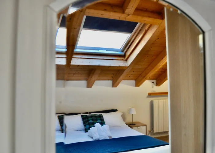 Apartamento La Torretta Boutique