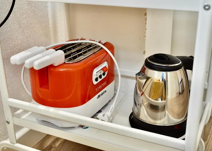 Apartamento La Torretta Boutique