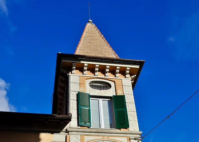 La Torretta Boutique * Rapallo