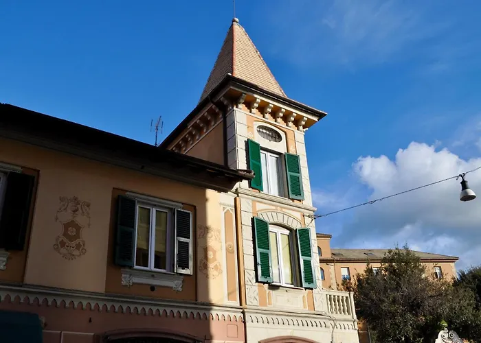 La Torretta Boutique Rapallo